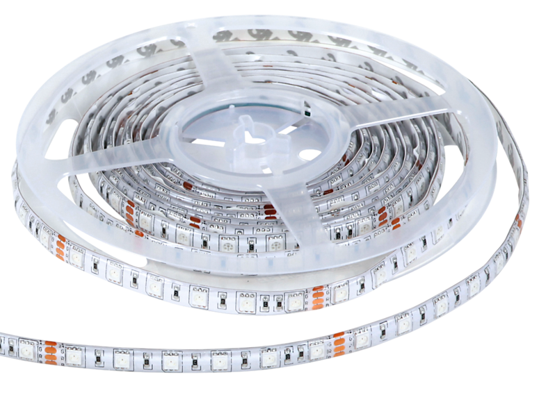 LED Streifen IP53 HD RGB 24VDC 72W Rolle 5m