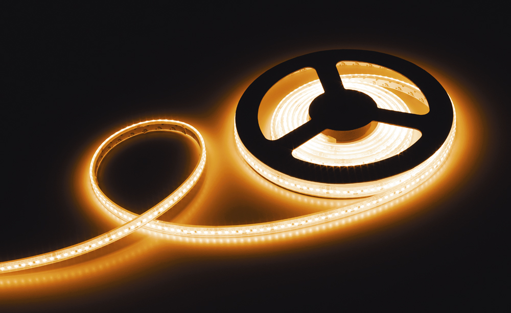 LED Streifen IP65 800 24VDC 50W 2400K Rolle 5m