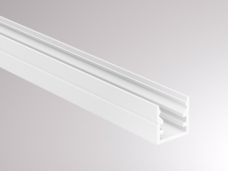 LED Profil MINI 10 weiss 2m