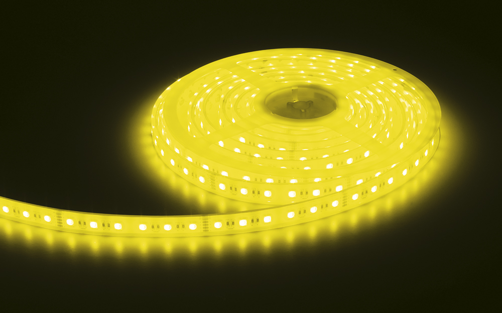 LED Streifen IP65 RGBW 4-IN-1 24VDC 96W 6500K Rolle 5m