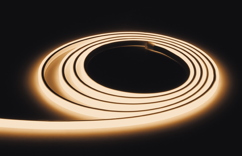 LED Streifen HAMBURG 24VDC 72W 2700K Rolle 5m