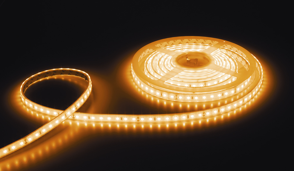 LED Streifen IP65 400 HE+ 24VDC 72W 2400K Rolle 5m