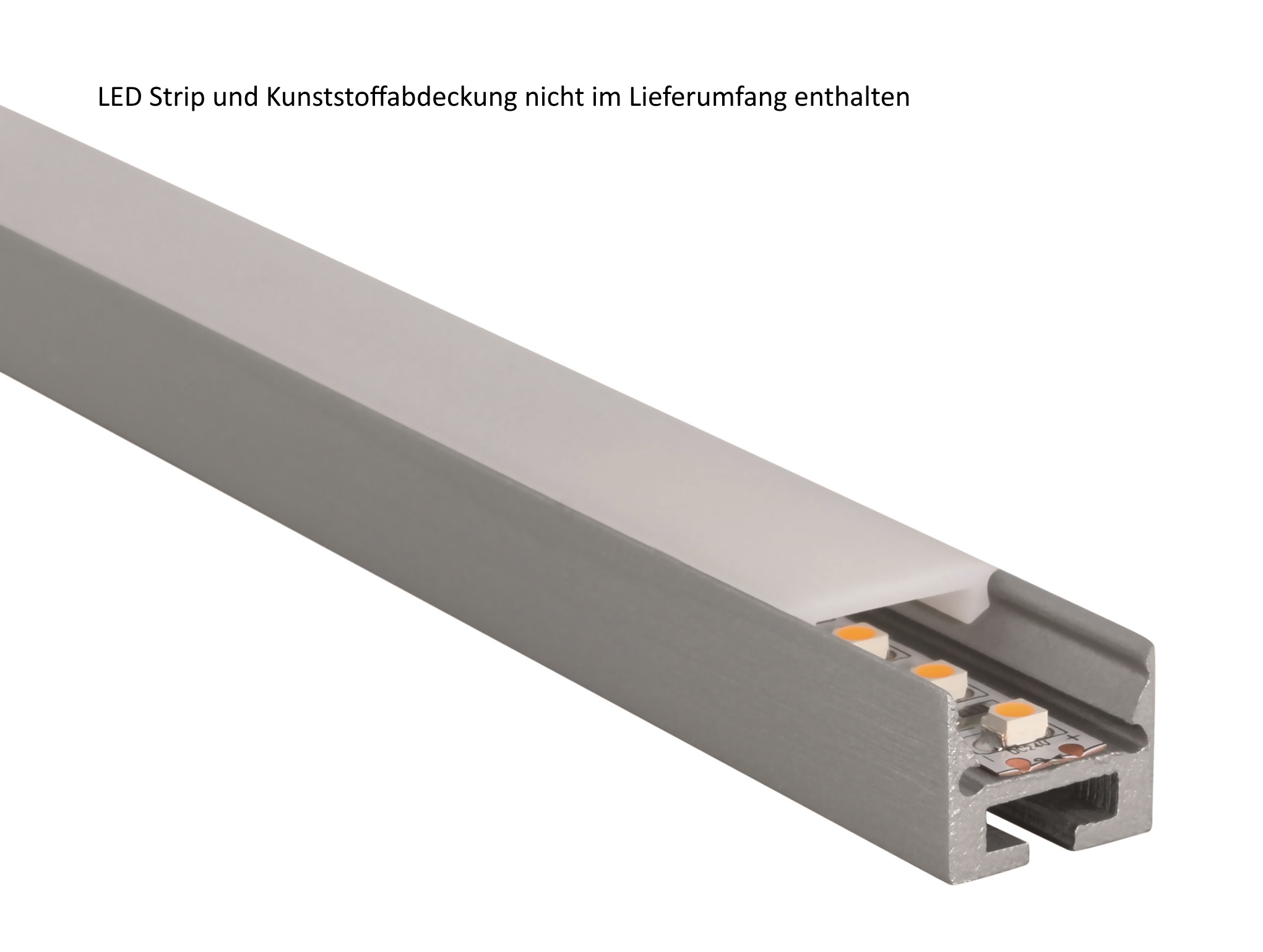 LED Profil S-LINE LOW24 3m