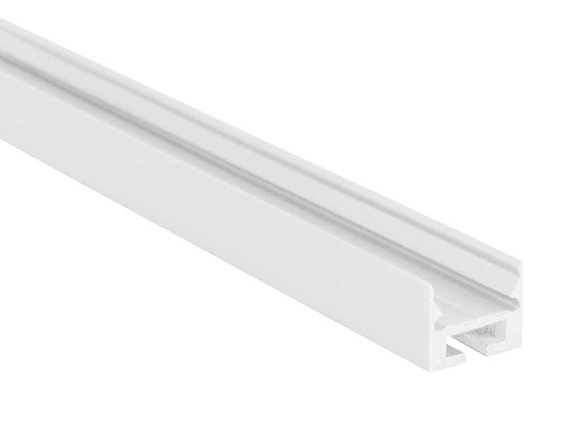 LED Profil S-LINE LOW24 weiss 3m