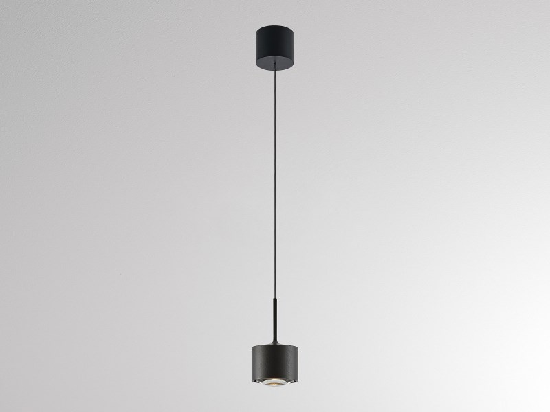 Pendelleuchte MAG schwarz 11W 230VAC 2700K/3000K DIM