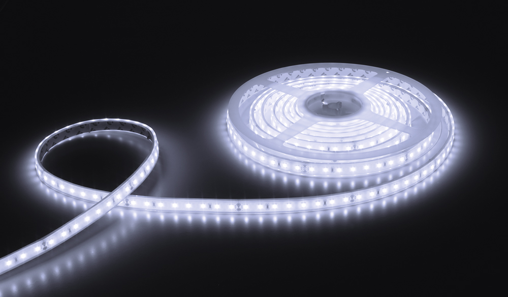 LED Streifen IP65 400 HE+ 24VDC 72W 6000K Rolle 5m