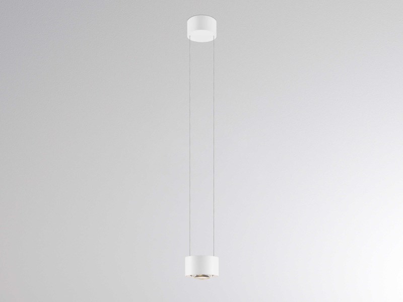 Pendelleuchte MAG weiß 24W 230VAC 2700K DIM