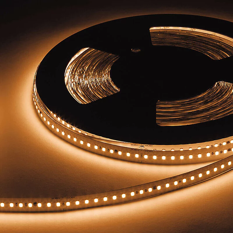 LED Streifen XTEND 48VDC 300W 2700K Rolle 20m