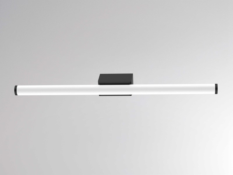 Wandleuchte VINA schwarz 13,5W 230VAC 2700K/3000K ON/OFF