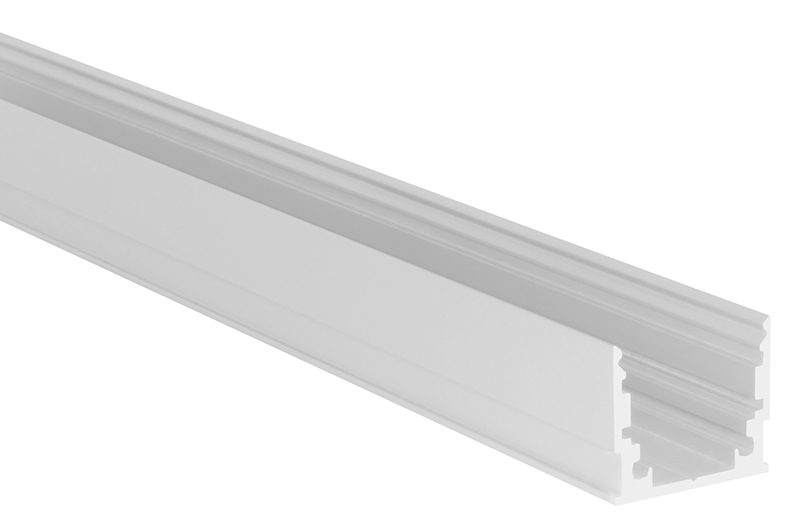 LED Profil M-LINE STD weiss 3m
