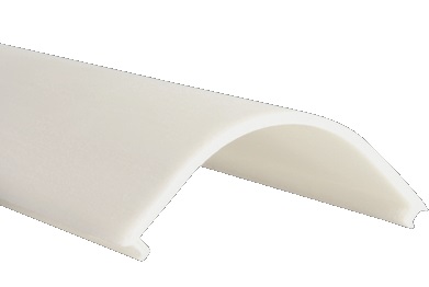 Abdeckung Kunststoff C-LINE O opal 3m