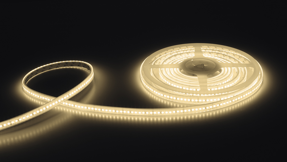 LED Streifen IP65 800 HE+ 24VDC 100W 3000K Rolle 5m