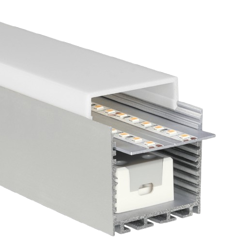 LED Profil PS-LINE STD24 alu 3m